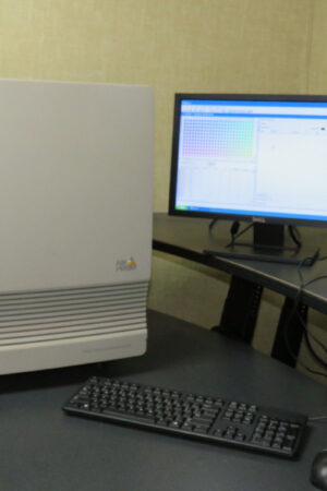 ABI PRISM Applied BioSystems 7900HT Sequence Detection System PCR