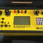 AGI SUPERSTING R1 RESISTIVITY GPR