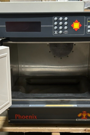 CEM Phoenix 905420 Standard Lab Ash Analysis Microwave Muffle Furnace