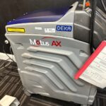 DEKA Motus AX Alexandrite 755nm Laser
