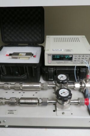 Fluke Molbox/Molbloc RFM Reference Flow Monitor