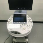 GE Voluson E8 BT19 Ultrasound Machine