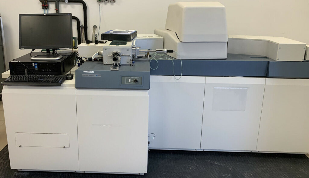 Micromass UK AutoSpec Premier - GRIDATAMA EQUIPMENT
