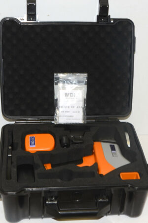 Handled Oxford X-MET8000