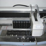 PERKIN ELMER MULTIPROBE II PLUS HT EX LIQUID HANDLER