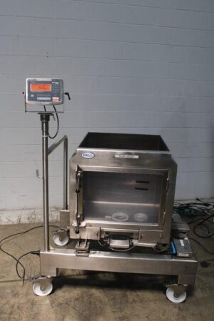 Pall SUM-40261 Allegro Single Use Mixer Bioprocessing 200 liter