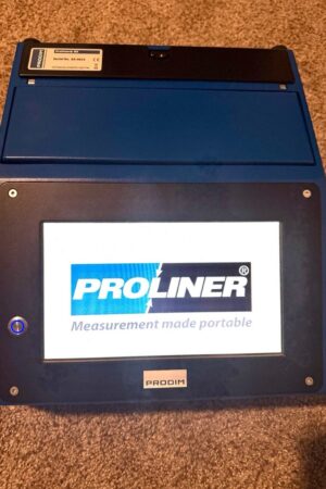 Prodim Proliner 8x Digital Templating System