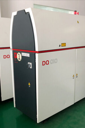 Rofin-Sinar DQ010 1kW Solid-State Laser