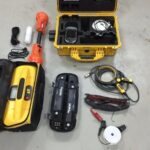 Spar 300 + Trimble GeoXR + VIVAX