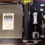 SS500 Spectra Sensors Moisture Analyzer