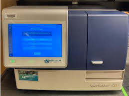SpectraMax iD3 multi-model microplate reader