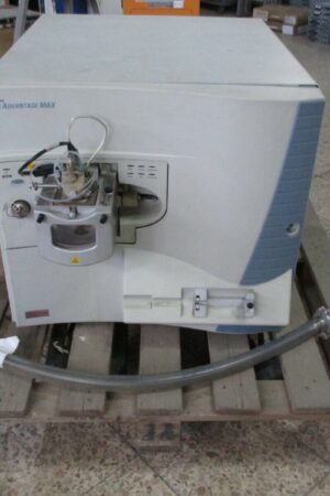 THERMO FINNGAN LCQ ADVANTAGE MAX THERMO MASS SPECTROMETER SYSTEM
