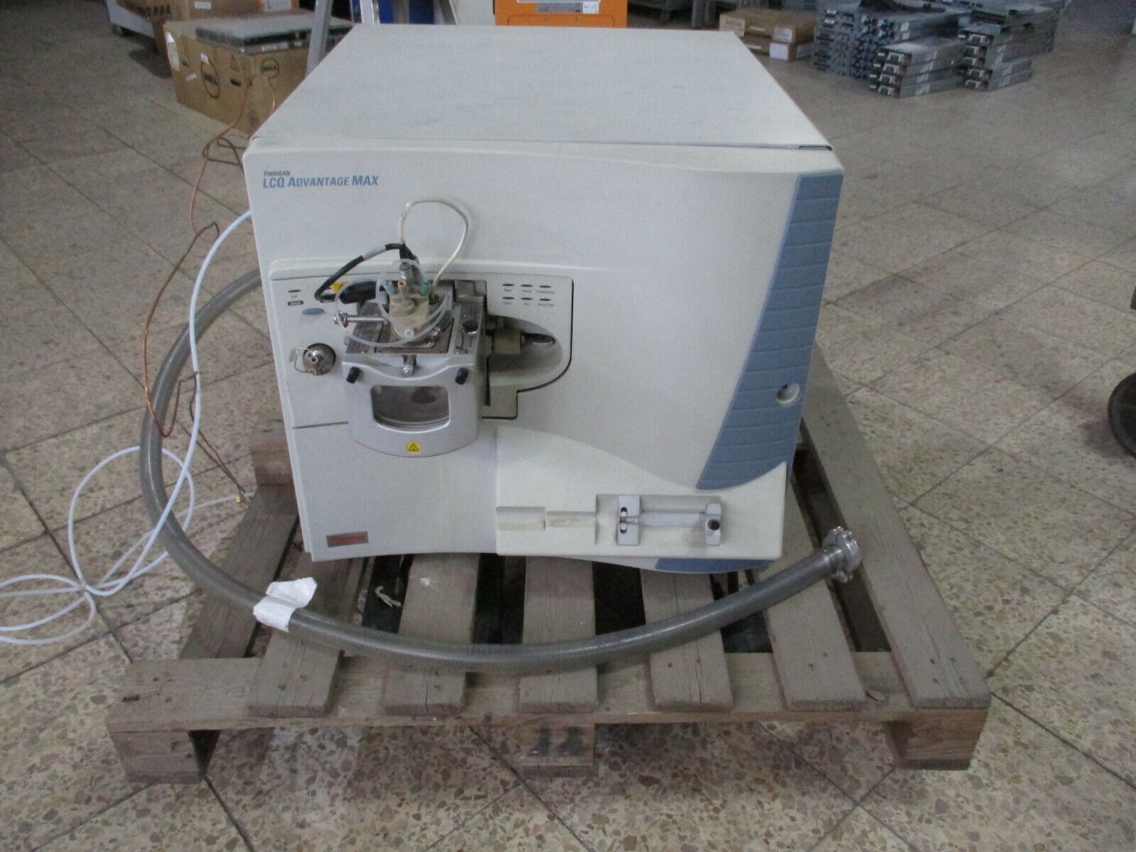 Thermo Finnigan LCQ Advantage MAX