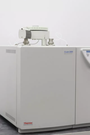Thermo FLASH 2000 CHNS/O Organic Elemental Analyzer
