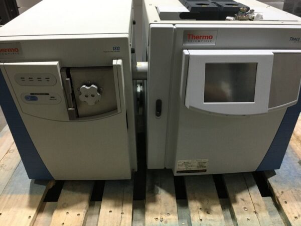Trace 1310 GC and ISQ Single Quadrupole MS - GRIDATAMA EQUIPMENT