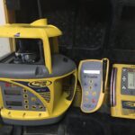 Trimble Spectra Precision GL762 Dual Grade Rotating Laser Level