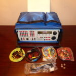 Megger FREJA 300 Protective Relay Testing