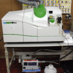 PERKIN ELMER NEXION 300D ICP/MS ICP-MS MASS SPECTROMETER CHILLER