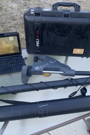 OKM 3D GROUND SCANNER