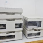AGILENT 1100  CAPILLARY LC HPLC SYSTEM