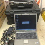 API Laser Tracker II Plus Model LTS 1100 Portable Laser Tracker