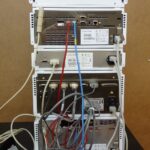 AGILENT 1200 HPLC INFINITY DIODE ARRAY DETECTOR