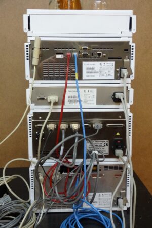 AGILENT 1200 HPLC INFINITY DIODE ARRAY DETECTOR