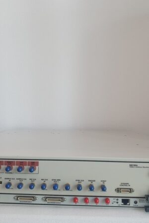 Agilent M8190A 12 GSa/s Waveform Generator, Opt 001/02G/14B/AMP/SEQ