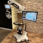 Alcon LuxOR LX3 Surgical Ophthalmic