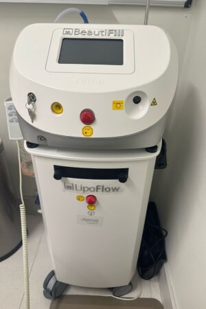 Alma BeautiFILL Laser Liposuction