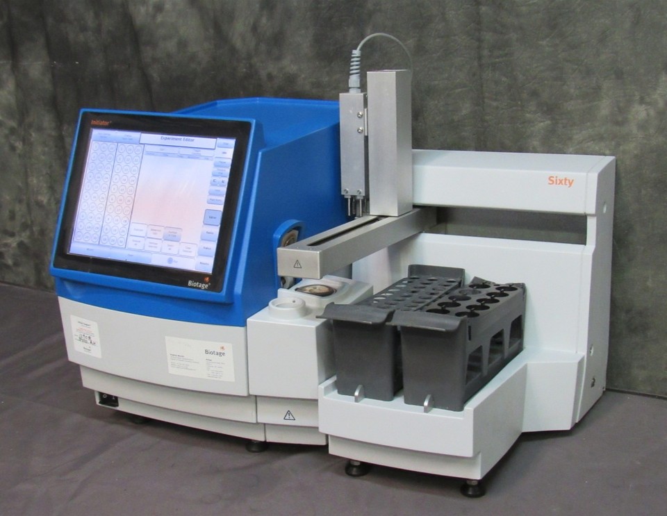 Biotage Initiator+ Microwave System