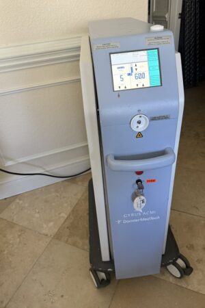 Dornier MedTech Medilas H20 Holmium Laser