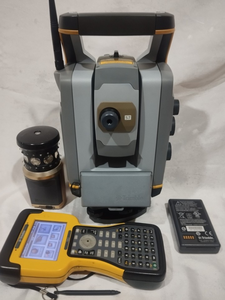 Trimble S7 3" DR Plus