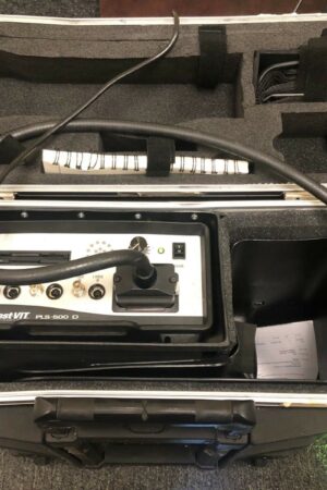 Everest VIT GE VideoProbe Videoscope PXLA675 Inspection Camera