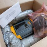 FLUKE 810 Handheld Vibration Tester