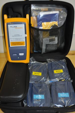 FLUKE OFP-100-QI OPTIFIBER PRO QUAD OTDR