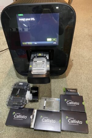 Fluidigm Callisto Fully Automated Programmable Microfluidic Cell Culture System