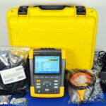 Fluke 437 Series II Power Quality and Energy Analyzer