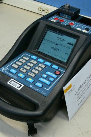 Fluke Transmation Quik Cal 195 Pressure calibrator