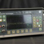 GE Krautkramer USN 58L Ultrasonic Flaw Detector