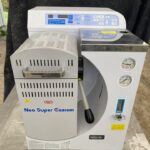 KDF Neo Super Cascom Dental Jewelry Casting Furnace