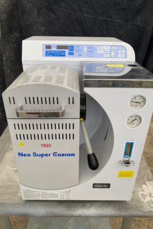 KDF Neo Super Cascom Dental Jewelry Casting Furnace