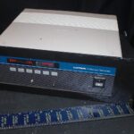 LUXTRON 712 Fluoroptic Thermometer