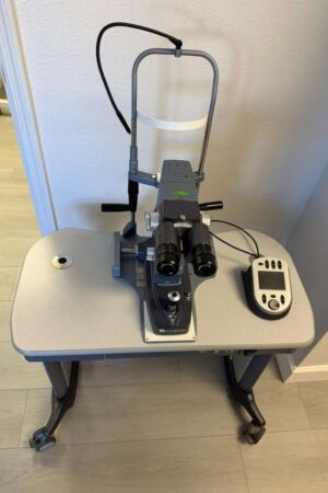 Lumenis Selecta Duet SLT/YAG Combination Laser Gen2