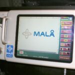 Mala CX11 Ground Penetrating Radar
