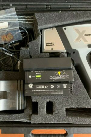 Olympus Innov-X Delta DI-2000 XRF Precious Metals Handheld XRF Analyzer