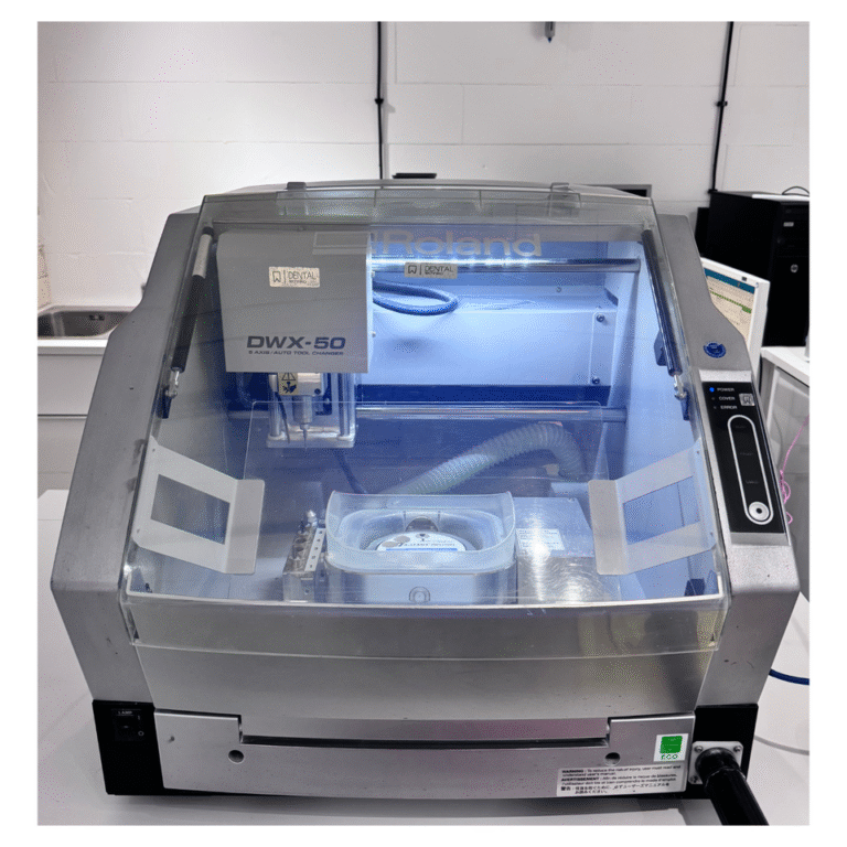Roland DWX 50/ 5 axis CAD/CAM - GRIDATAMA EQUIPMENT