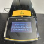 Sartorius Stedim BioWelder TC Total Containment Tube Welder TPE Biotech TuFlux