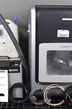 Sirona inLab MC X5 Dental Milling Machine for CAD/CAM Dentistry