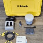 Trimble R12i GPS GNSS Beidou Galileo RTK Base or Rover Receiver